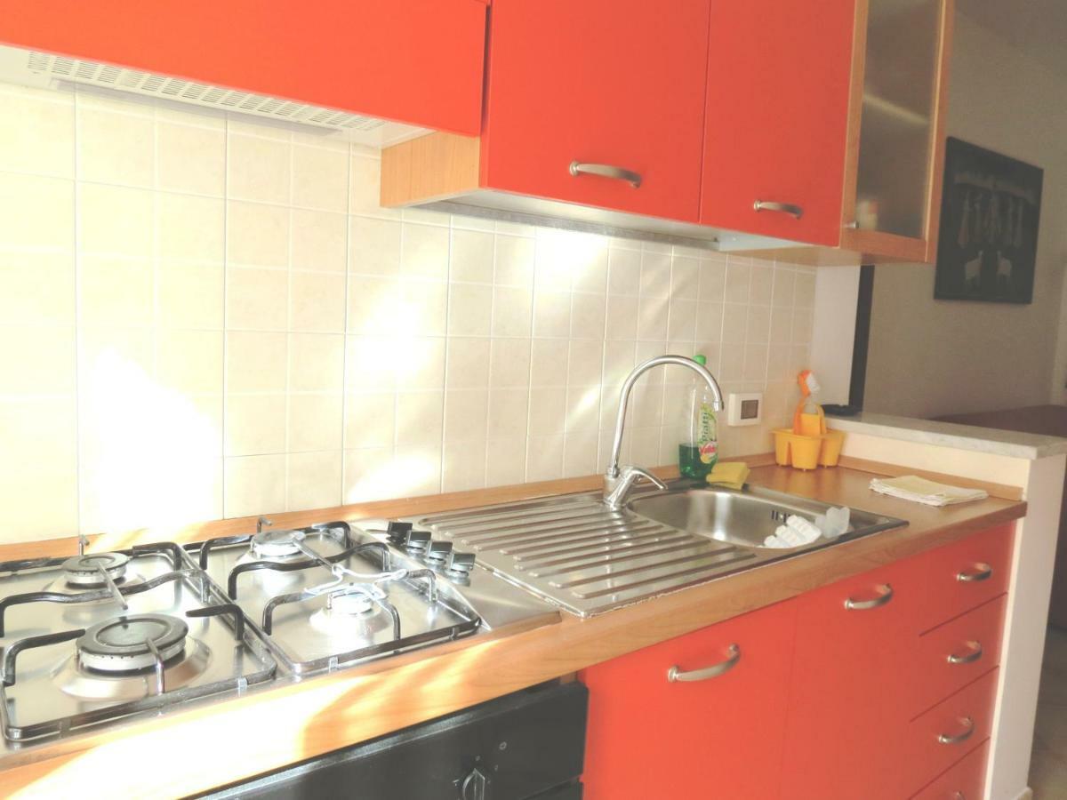 Appartamento Liberta Palermo Ngoại thất bức ảnh