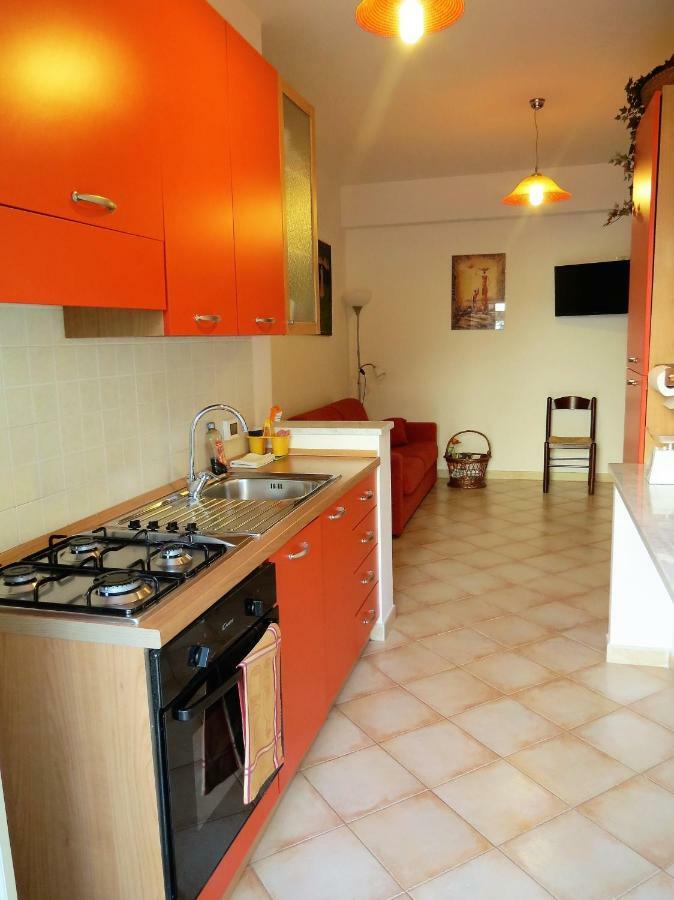Appartamento Liberta Palermo Ngoại thất bức ảnh