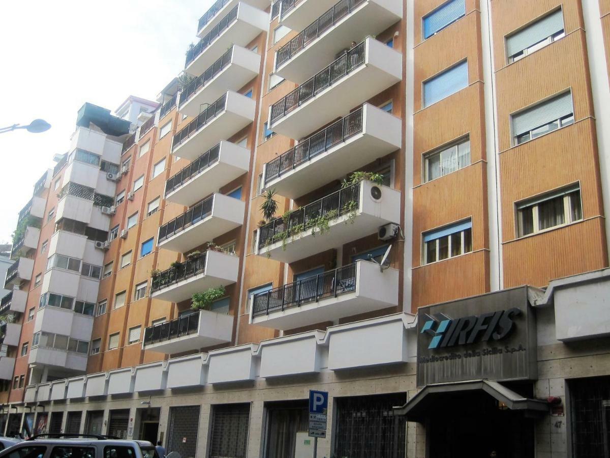 Appartamento Liberta Palermo Ngoại thất bức ảnh
