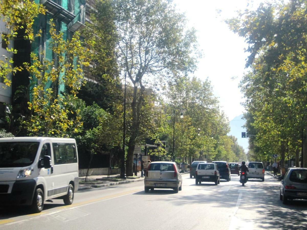 Appartamento Liberta Palermo Ngoại thất bức ảnh